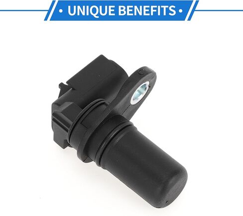 1 Pc Crankshaft Position Sensor for Jeep Wrangler SE 2.4 2005-2006 Sturdy Metal Plastic Black Engine Crank CKP Sensor in Saudi Arabia