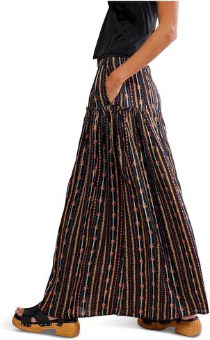 Free People Women's So Charming Wide-Leg Pants in Saudi Arabia
