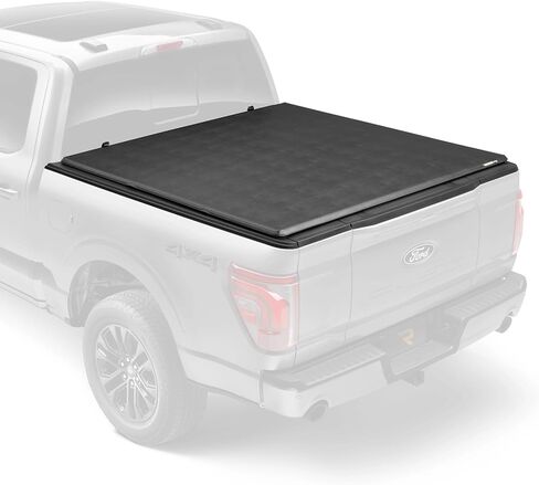 غطاء تونيو لسرير الشاحنة القابل للطي من RealTruck Extang Trifecta 2.0 | 92637 | يناسب سرير فورد رينجر 2024 مقاس 5 بوصات (60 بوصة) in Saudi Arabia