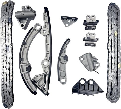DNJ TK727 Timing Chain Kit for 2005-2009 Subaru B9 Tribeca Legacy Outback 3.0L H6 24V DOHC 3000cc in Saudi Arabia
