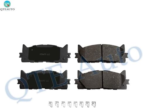 PM Auto Front Ceramic Brake Pad For 2007-2017 Toyota Camry in Saudi Arabia