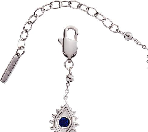 Alex and Ani Evil Eye Chain Inline Bracelets in Saudi Arabia