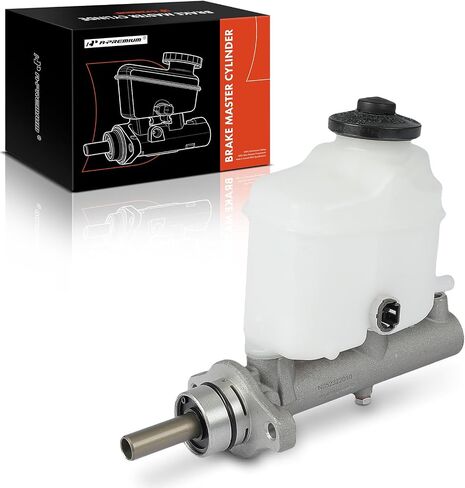 A-Premium Brake Master Cylinder with Reservoir and Sensor Compatible with Toyota Camry 2002-2006, Solara 2004-2008, 2.4L 3.0L 3.3L, Replace# 4720106260, 4720133350 in Saudi Arabia