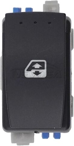 8200476809 Passenger Side Electric Single Window Lifter Switch Button 93197894 1Pcs in Saudi Arabia