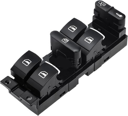 Window Control Switch Button 3BD 959 857 3BD959857 1Pcs in Saudi Arabia