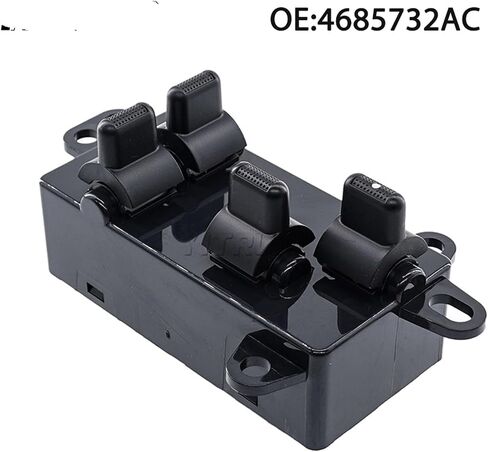 4685732AC Glass Lifter Master Car Window Switch Button 1Pcs in Saudi Arabia