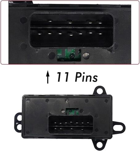 4685732AC Glass Lifter Master Car Window Switch Button 1Pcs in Saudi Arabia