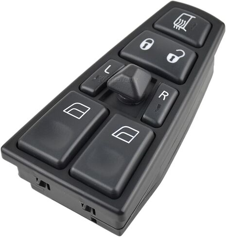 Electric Window Switch 20752918 20953592 20455317 20452017 21354601 21277587 20568857 21543897 1Pcs in Saudi Arabia