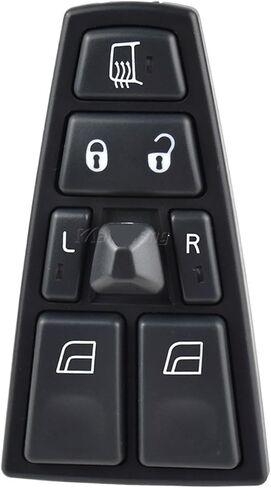 Electric Window Switch 20752918 20953592 20455317 20452017 21354601 21277587 20568857 21543897 1Pcs in Saudi Arabia
