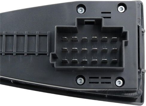 Electric Window Switch 20752918 20953592 20455317 20452017 21354601 21277587 20568857 21543897 1Pcs in Saudi Arabia