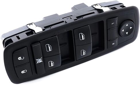 4602535AC 04602535AF 4602535AG Power Master Lifter Window Switch 1Pcs in Saudi Arabia