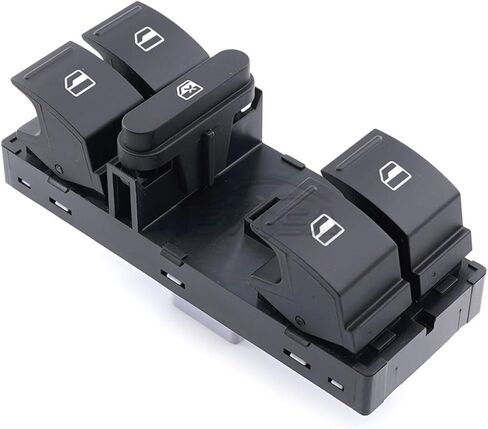 1K4959857B Car Window Electric Master Control Switch Parts 1Pcs in Saudi Arabia