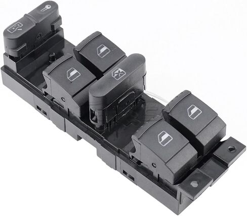 1J4959857C Car Power Window Switch 1J4959857D 1Pcs in Saudi Arabia