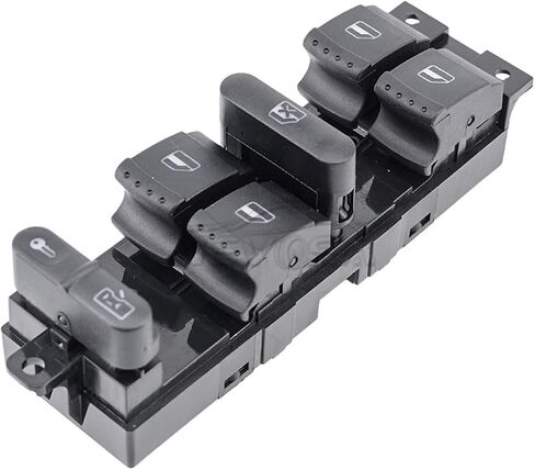 1J4959857C Car Power Window Switch 1J4959857D 1Pcs in Saudi Arabia