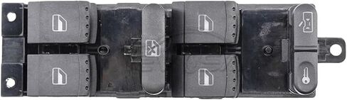 1J4959857C Car Power Window Switch 1J4959857D 1Pcs in Saudi Arabia