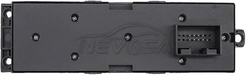 1J4959857C Car Power Window Switch 1J4959857D 1Pcs in Saudi Arabia