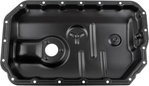 BOXI 264-581 Engine Oil Pan Fits for Audi A4 A5 A6 A7 A8 Quattro Q5 Q7 SQ5 S4 S5 2010-2018 / for Volkswagen Touareg 2011-2017 / 06E103600C 06E103604K in Saudi Arabia