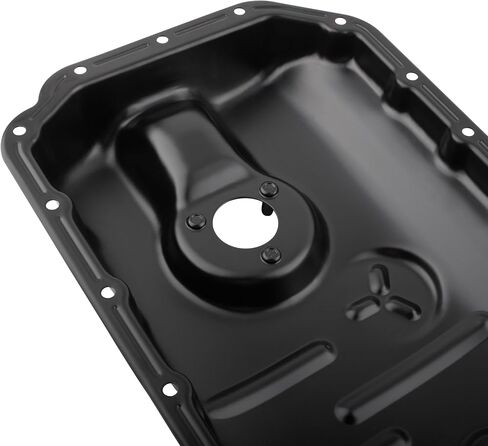 BOXI 264-581 Engine Oil Pan Fits for Audi A4 A5 A6 A7 A8 Quattro Q5 Q7 SQ5 S4 S5 2010-2018 / for Volkswagen Touareg 2011-2017 / 06E103600C 06E103604K in Saudi Arabia
