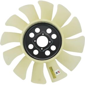Radiator Cooling Fan Blade Compatible with 1998-2001 Ford Explorer 1998-2003 Ranger Mercury Mountaineer FO3112107 in Kuwait