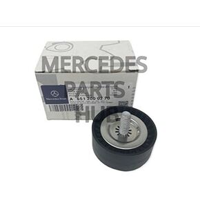 Mercedes-Benz 651 200 02 70, Drive Belt Idler Pulley in Kuwait