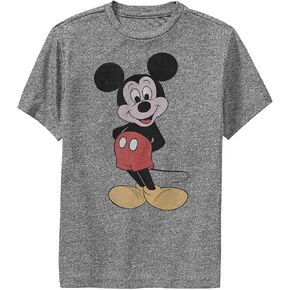 Disney Characters 80s Mickey Boy's Performance Tee in Kuwait