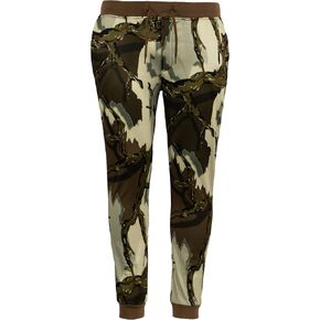 Themo Grid Fleece Underlayer Camo Jogger Pant in Saudi Arabia