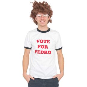Napoleon Dynamite Adult Vote For Pedro T-Shirt and Accessory Kit in Saudi Arabia
