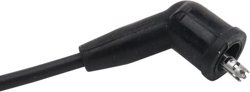 TRQ Ignition Kit Spark Plugs Wire Set Compatible with 1996-1999 Mitsubishi Eclipse in Saudi Arabia
