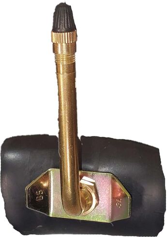 Premium Service Industrial Forklift Tire Inner Tube TR75A Valve Stem 7.50-15 in Saudi Arabia
