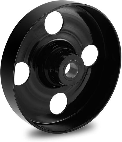 8972414162 بكرة مضخة تفريغ 1995-2019 لـ Isuzu NPR HD Gas V8 TBI MPI L05 L31 LQ4 LY6 in Saudi Arabia