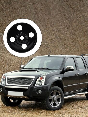8972414162 بكرة مضخة تفريغ 1995-2019 لـ Isuzu NPR HD Gas V8 TBI MPI L05 L31 LQ4 LY6 in Saudi Arabia