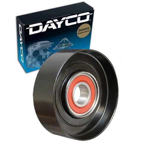 Dayco Drive Belt Idler Pulley compatible with Honda Fit 1.5L L4 2007-2008 in Saudi Arabia