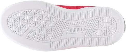 حذاء رياضي PUMA Kids Boys Scuderia Ferrari Caven 2.0 سهل الارتداء كاجوال - أبيض in Saudi Arabia