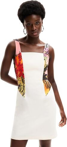 فستان نسائي قصير من Desigual M. Christian Lacroix Orchid in Saudi Arabia
