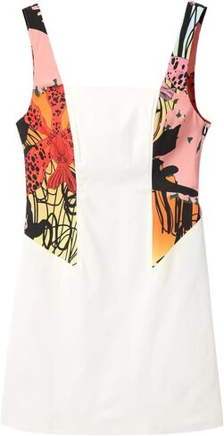 فستان نسائي قصير من Desigual M. Christian Lacroix Orchid in Saudi Arabia