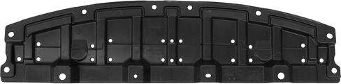 Garage-Pro Engine Splash Shield For 2021-2023 Nissan Rogue Front Lower USA Built in Saudi Arabia