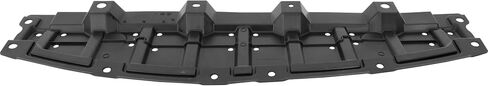 Garage-Pro Engine Splash Shield For 2021-2023 Nissan Rogue Front Lower USA Built in Saudi Arabia