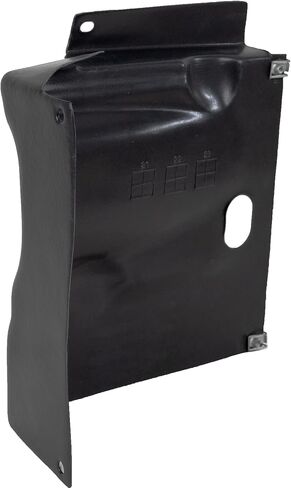 Garage-Pro Engine Splash Shield For 2009-2020 Dodge Journey Lower Accessory Drive Shield in Saudi Arabia