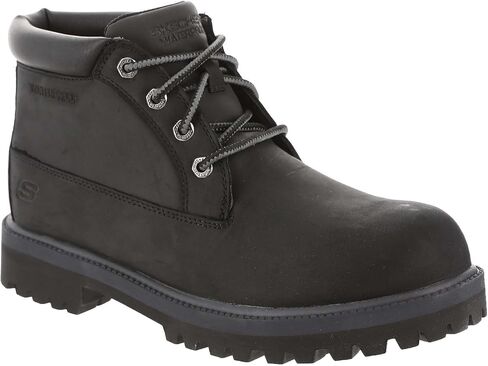 حذاء Skechers Sergeants-Thaxter Chukka للرجال in Saudi Arabia