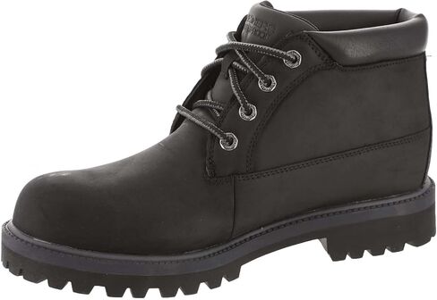 حذاء Skechers Sergeants-Thaxter Chukka للرجال in Saudi Arabia