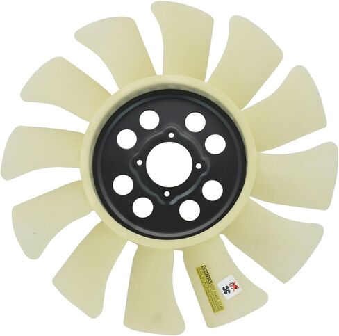 شفرة مروحة تبريد الرادياتير متوافقة مع 1998-2001 Ford Explorer 1998-2003 Ranger Mercury Mountaineer FO3112107 in Saudi Arabia