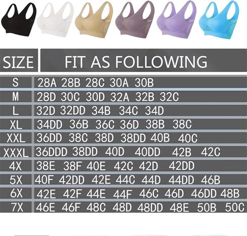 Breathable Anti-Sagging Breasts Bra, Anti Sagging Push up Bra for Women, Wireless Comfort Liftup Bra in Saudi Arabia