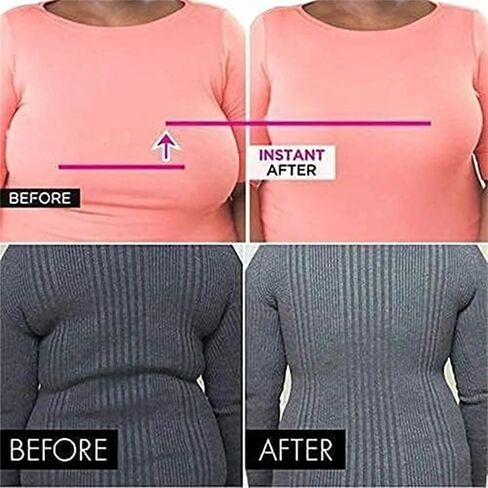 Breathable Anti-Sagging Breasts Bra, Anti Sagging Push up Bra for Women, Wireless Comfort Liftup Bra in Saudi Arabia