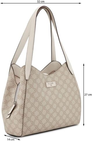 Nine West Kitt 3 Comp Carryall in Saudi Arabia