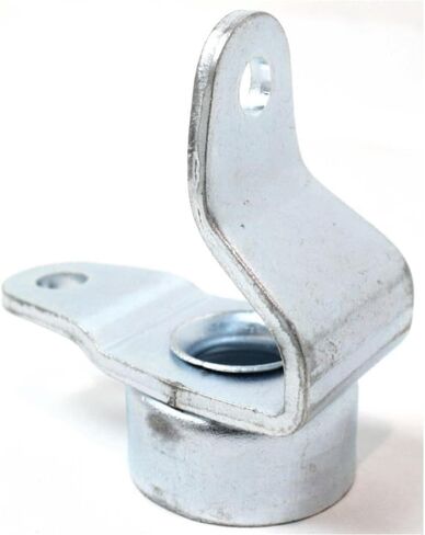 Tailgate Hinge for C1500/C2500 81-86 88-91,for C3500 81-84 88-91,for K1500/K2500/K3500 88-91,for R/V 3500 89-91,for R2500 89,for C10 81-86,for C20 81-86 Driver and Passenger Side Inner in Saudi Arabia