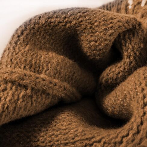 Stylish Knitted Beanie Hat for Women and Men Cozy Winter Hat with Unique Design for Outdoor Activities and Everyday Wear in Saudi Arabia