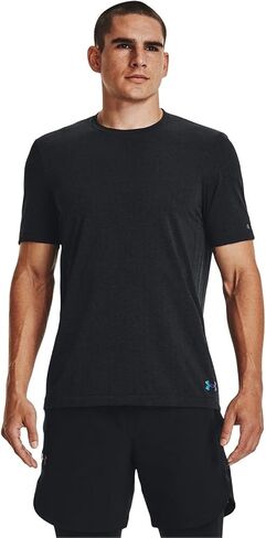 Under Armour Rush Seamless Mens Short Sleeve Shirt L in Saudi Arabia