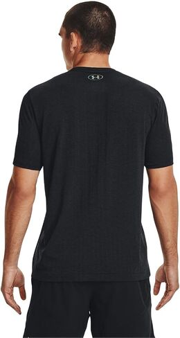 Under Armour Rush Seamless Mens Short Sleeve Shirt L in Saudi Arabia