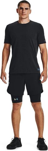 Under Armour Rush Seamless Mens Short Sleeve Shirt L in Saudi Arabia
