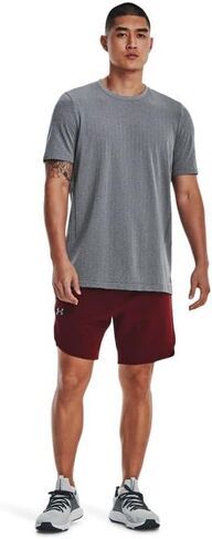 Under Armour Rush Seamless Mens Short Sleeve Shirt L in Saudi Arabia